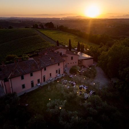 Le Fonti A San Giorgio Montespertoli Exterior foto