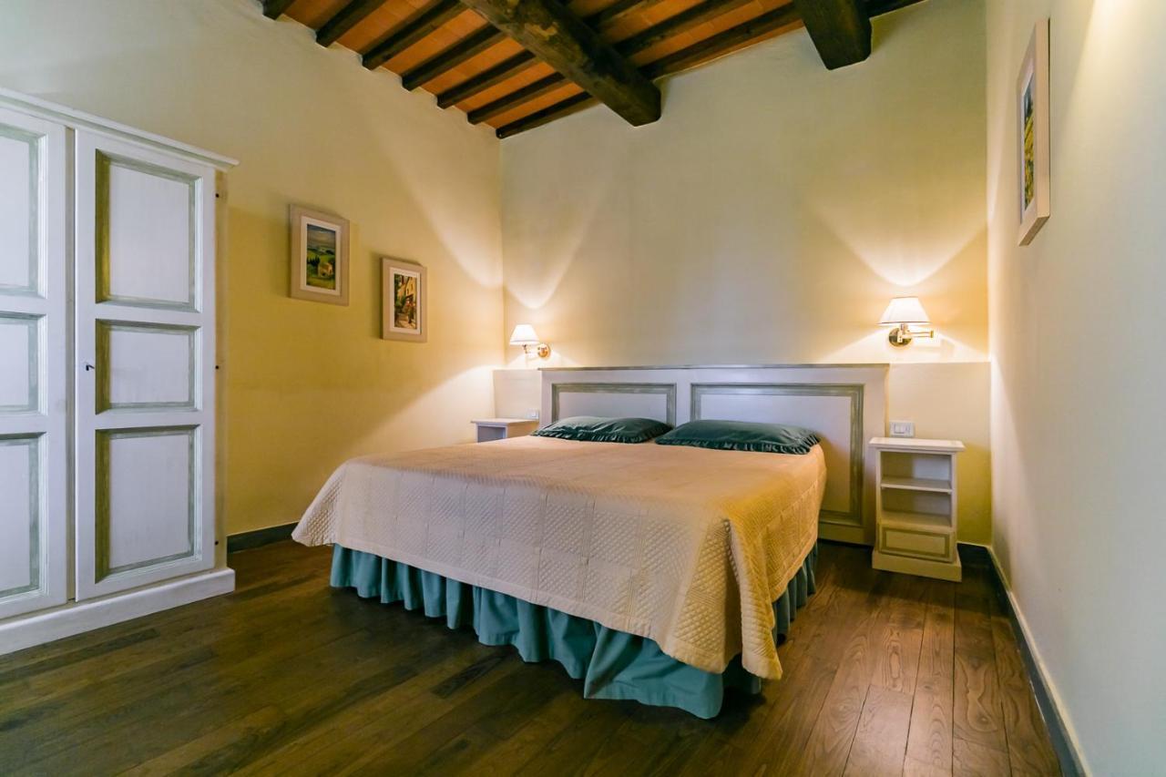 Le Fonti A San Giorgio Montespertoli Exterior foto