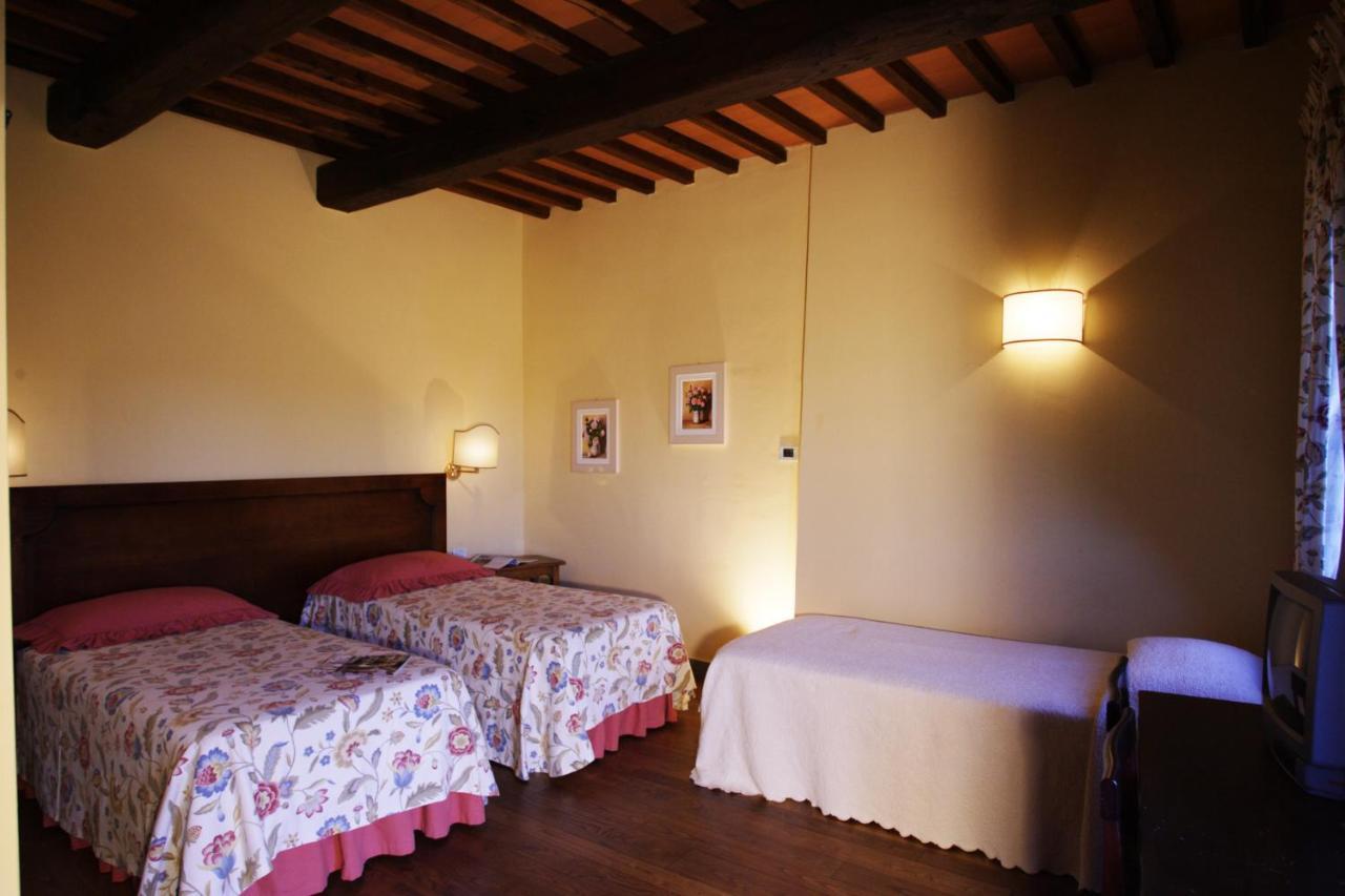 Le Fonti A San Giorgio Montespertoli Exterior foto
